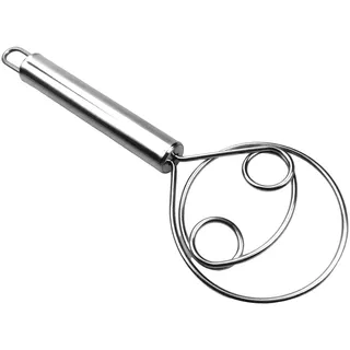 kowaku Manueller Dänischer Schneebesen Traditioneller Holländischer Schneebesen Küchenbackwerkzeuge