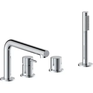 Herzbach Siro Einhandwannenmischer Chrom