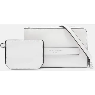 Liebeskind Berlin LORA CALF OPTIC Multi Pouch, arctic One Size