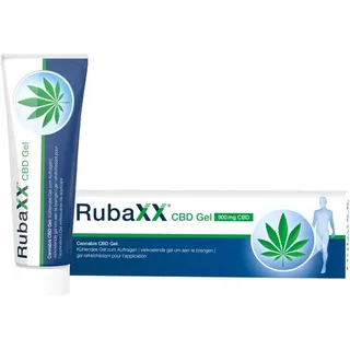 PharmaSGP GmbH RubaXX Cannabis CBD Gel 120 ml