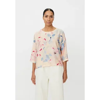 Masai Longtop MaBecca elegant Alltagslook, leichter, luftiger Viskose rosa M (40)