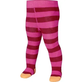Playshoes Thermo-Strumpfhose in Pink | Gr.: 86/92