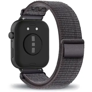HYSDFFG Nylon Solo Loop Armband für Huawei Watch Fit 3, Huawei Watch Fit 3 Nylon Armbänder Uhrenarmband Sport Ersatzband Kompatibel mit Huawei Watch Fit 3 Armband (J)