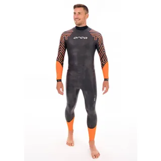 Orca Neoprenanzug Zeal Schwarz/Orange L