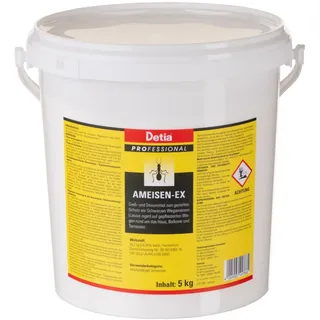 Detia - Ameisen-Ex Ameisenmittel - 5 kg
