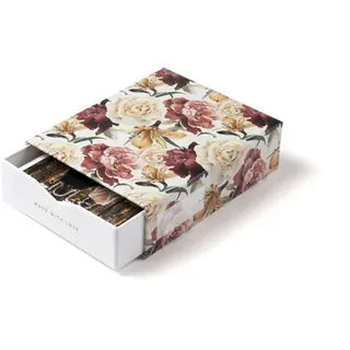 Bilderbox mit 10 Fotos im Design "Made With Love"