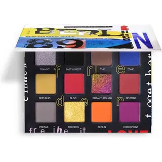 LETHAL COSMETICS Berlin 89 Collection MAGNETICTM Pressed Powder Palette - Berlin 89 Palette 12 g