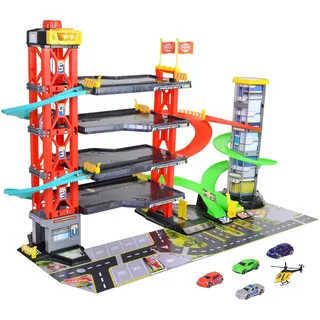 DICKIE Spiel-Parkgarage 203339000