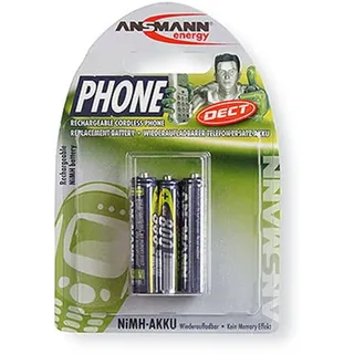 Ansmann DECT maxE HR03 Micro AAA 110498(VE (3
