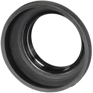 Hama Gegenlichtblende ST für Standard-Objektive, faltbar, 55 mm
