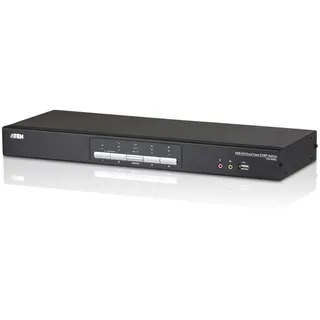 ATEN CS1644A KVM Switch DVI, USB Audio,