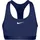 Swoosh Sport-BH Midnight Navy/White L