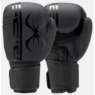 STING Handschuhe Sting Armaplus Boxhandschuhe, Größe 12 in Schwarz matte black