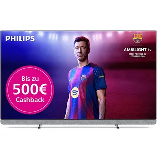 Philips 65OLED910 65" 4K OLED+ Ambilight TV