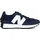Natural Indigo/White 44