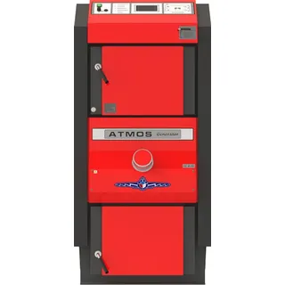 Atmos Holzvergaserkessel GS20 20 kW