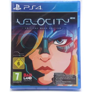 futurlab Velocity 2X: Critical Mass Edition
