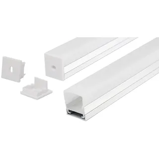 Energmix 2m Alu Profil LED-Profil