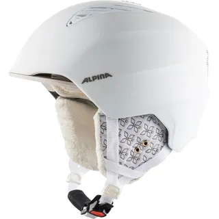 Alpina Grand 57-61 cm White-Prosecco Matt