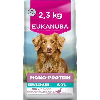 Eukanuba Special Care Mono-Protein Adult mit Ente - 2,3 kg
