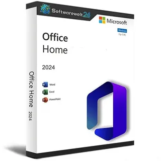 Microsoft Office 2024 Home | Vollversion
