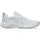 Netburner Ballistic 48 Weiss Silber