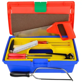 Pebaro Werkzeug-Set für Hobby und Schule (645)