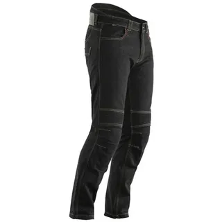 RST X Tech-Pro, Jeans - Schwarz/Schwarz - 4XL