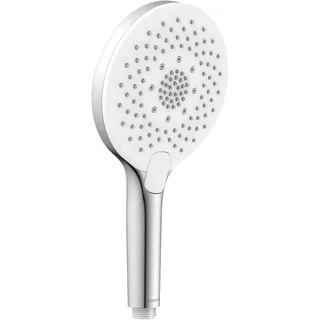 Schütte SUMATRA Handbrause, Chrom/Weiß