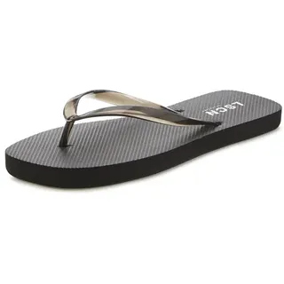 lscn by lascana Flip-Flops schwarz 42