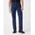 Low Stretch Straight Fit coal blue stone 33/30