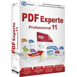 Blitzhandel24 PDF Experte 11 Professional DE Win