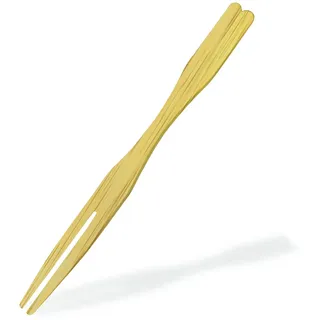 Fingerfood-Spieß (aus Bambus FSC 100%) Gabel 9cm [100 St.]