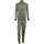 Herren Olive Four/White M