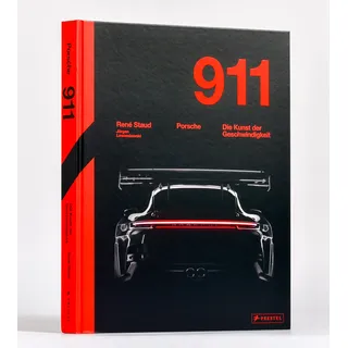 Prestel Porsche 911: Die Kunst der Geschwindigkeit