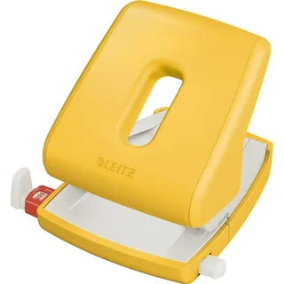 Leitz Locher, 30 Blatt, gelb