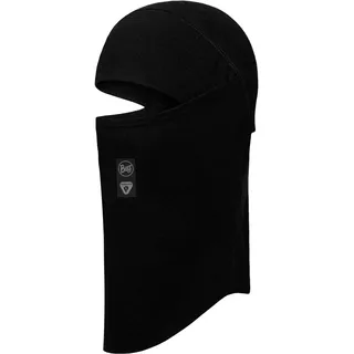 Buff Thermonet Hinged Balaclava Schwarz One Size