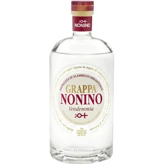 Nonino Distillatori Grappa Vendemmia Nonino Distillatori 2022