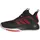 Herren OWNTHEGAME Shoes core Black/Lucid red/FTWR White 45 1/3 EU 45 1/3 EU