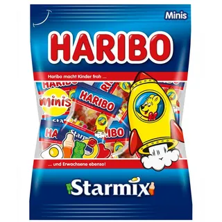 HARIBO Starmix Mini Fruchtgummi 10 St./ 250,0 g
