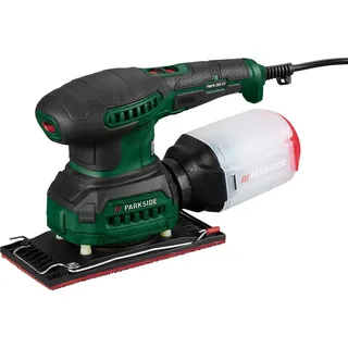 PARKSIDE Multifunktionsschleifer Schleifmaschine »PMFS 200 C3« 3in1-Funktion