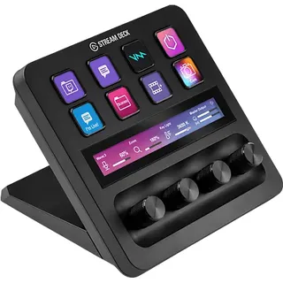 Elgato Stream Deck + schwarz