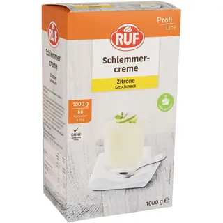 Ruf Schlemmercreme Zitrone 1,0 kg, 1 St.