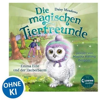 Die magischen Tierfreunde (Band 11) - Emma Eule und der Zauberbaum