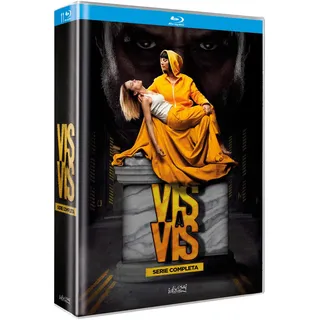 Vis a vis - Serie Completa - BD [Blu-ray]