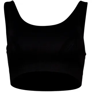 Born Living Yoga Mommy Line Sport-top - Black - M