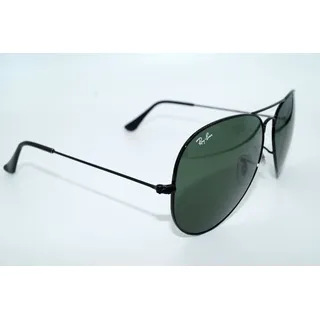 Ray-Ban Aviator Large Metal II RB3026 L2823 62-14 black/crystal green