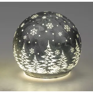 Formano LED Deko-Kugel Frosty 15