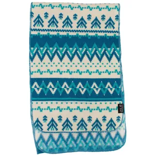 Jack Wolfskin Scandic Scarf Fleece Schal Winterschal Halswärmer 1907151-7738 | Gr.: onesize