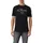 T-Shirt schwarz M